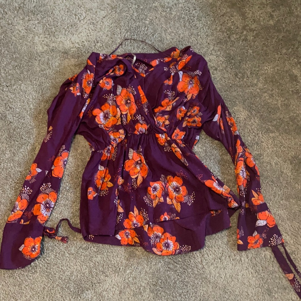 Free People Top